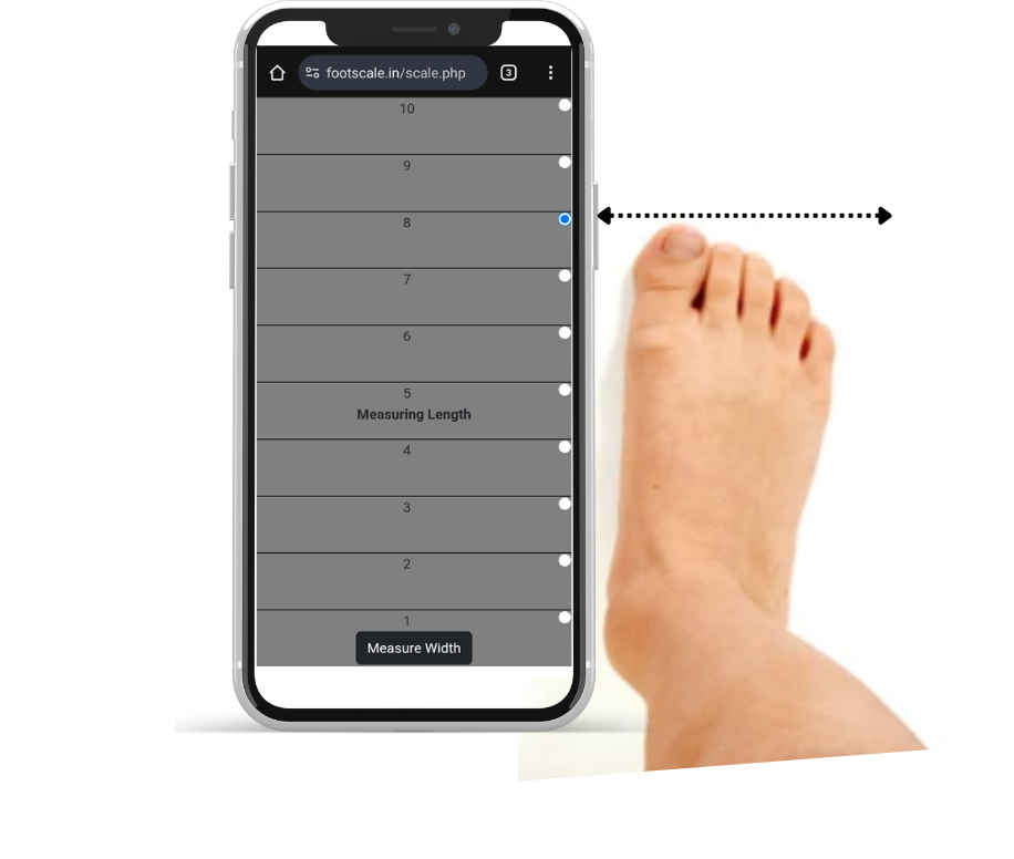 Length Measurement Demo